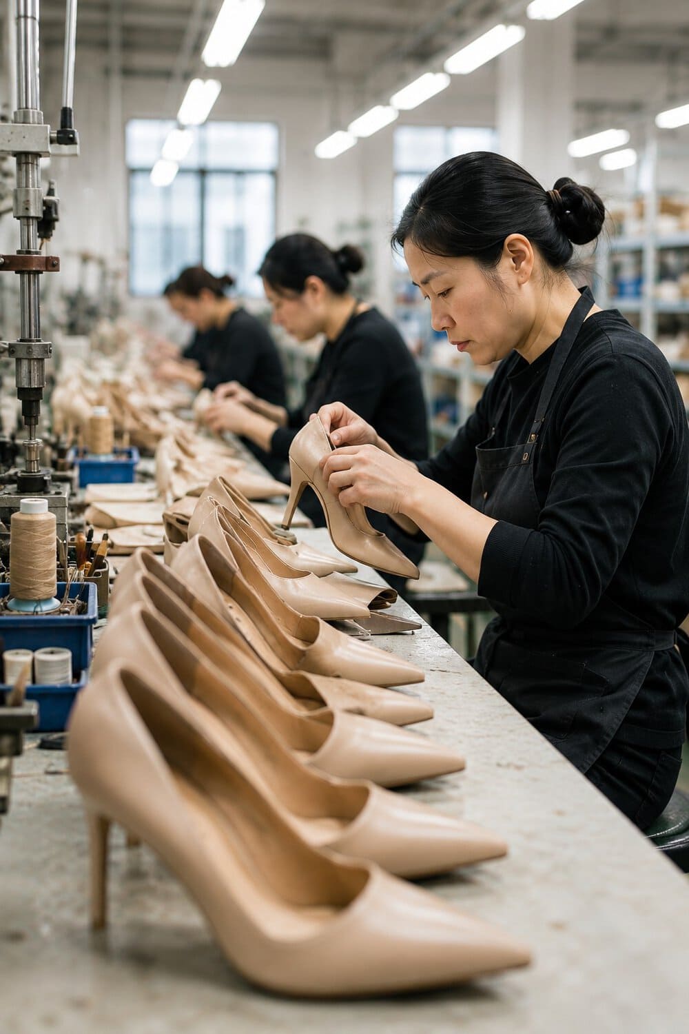 women's shoes manufacturer